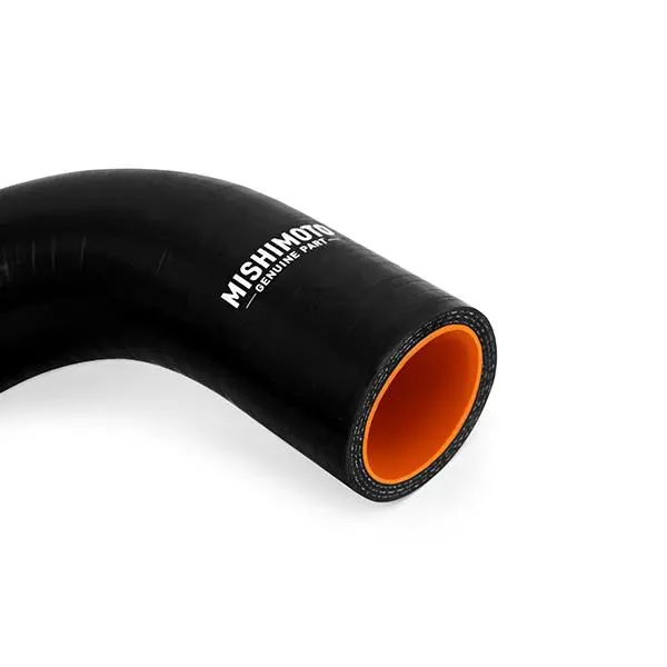 Mishimoto 10-14 Ford F-150 Raptor 6.2L V8 Black Silicone Radiator Hose Kit 1