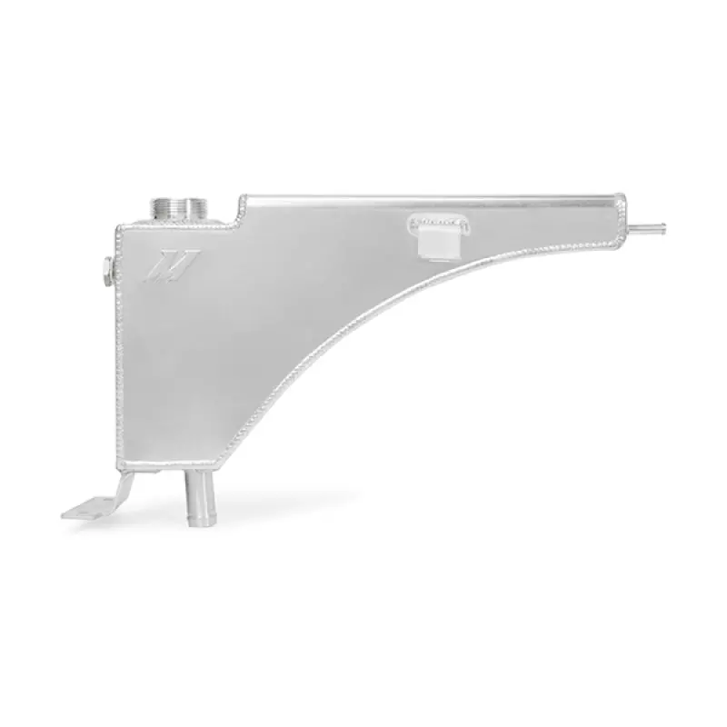 Mishimoto 99-03 Ford F-250 Aluminum Expansion Tank - Natural 1