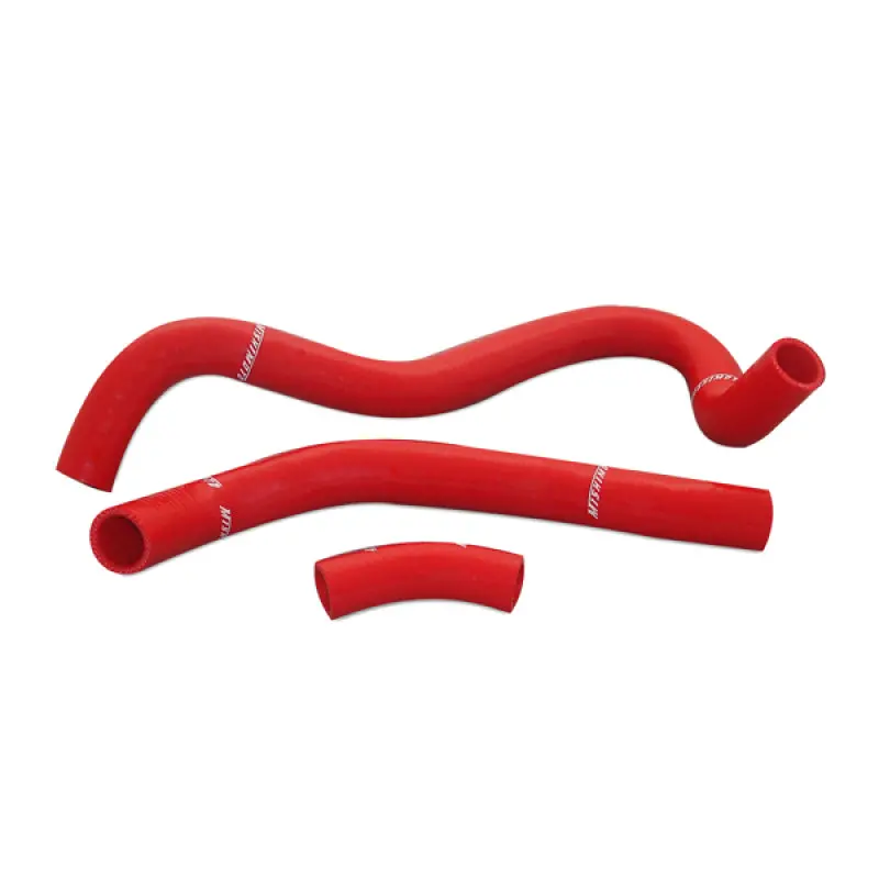 Mishimoto 06+ Honda Civic Si Red Silicone Hose Kit 1