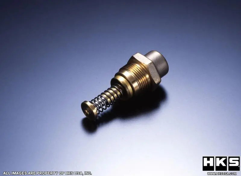Hks 03-06 Evo / 08 Evo Gsr/Mr 75 Degree Low Temperature Oil Cooler Thermostat 1