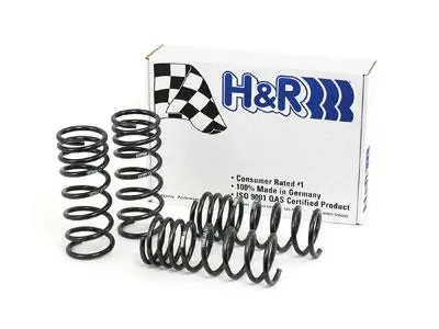 H&R 99-05 Mazda Miata Mx5 Nb Race Spring 1
