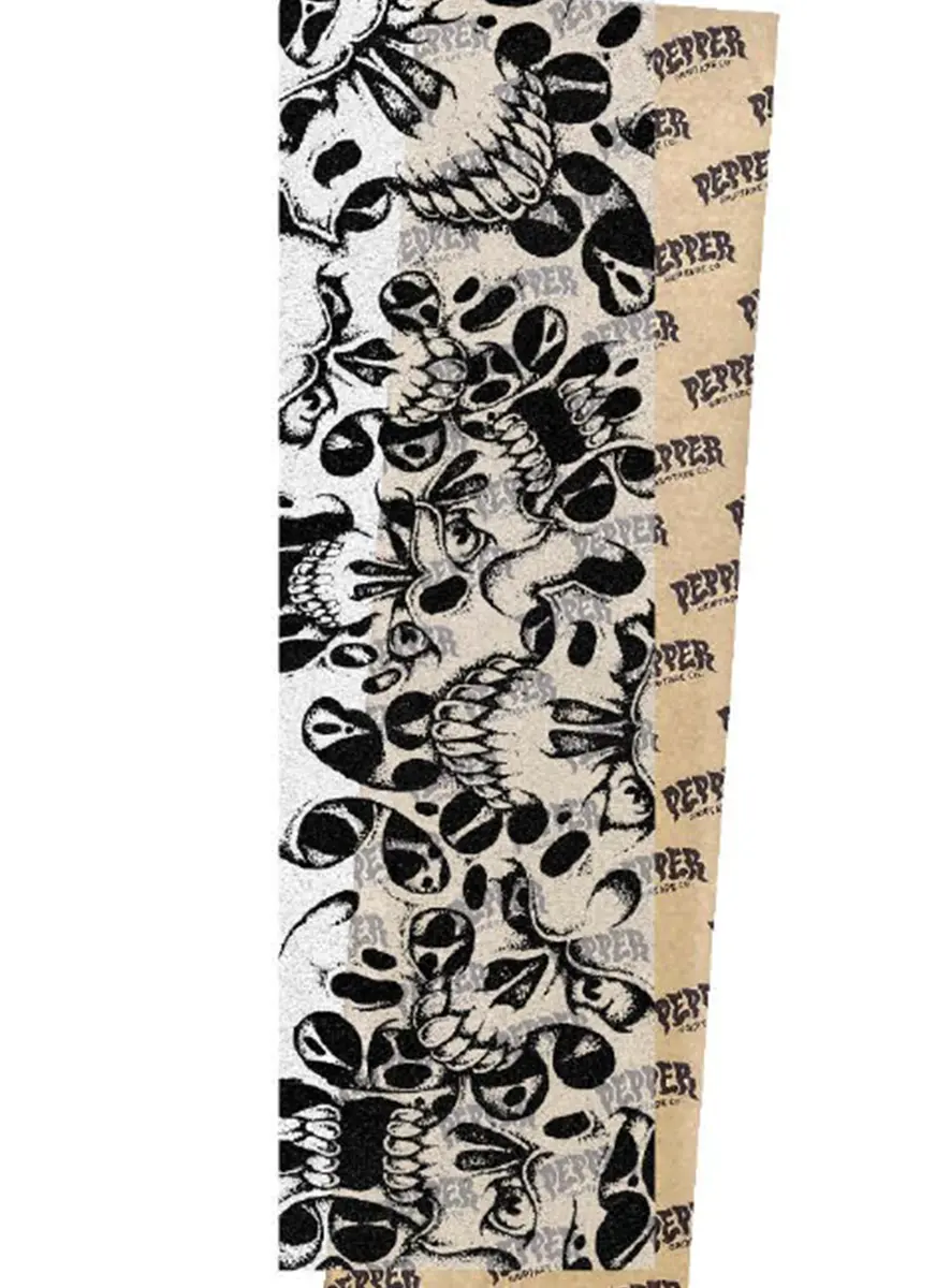Pepper X Breana Geering G5 Salt Grip Tape - Headrush 1