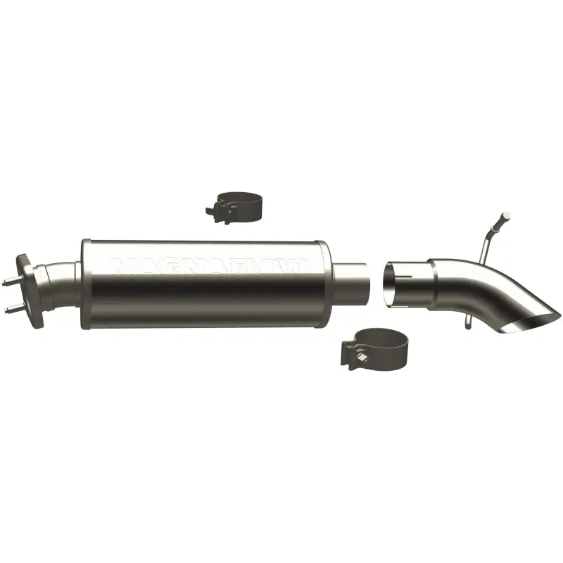 Magnaflow Sys C/B 00-06 Jeep Wrangler 4/6 Cyl 1
