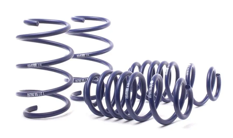 H&R 16-21 Bmw X1 Xdrive28i (Awd) F48 Sport Spring (Incl. M Sport Susp.) 2