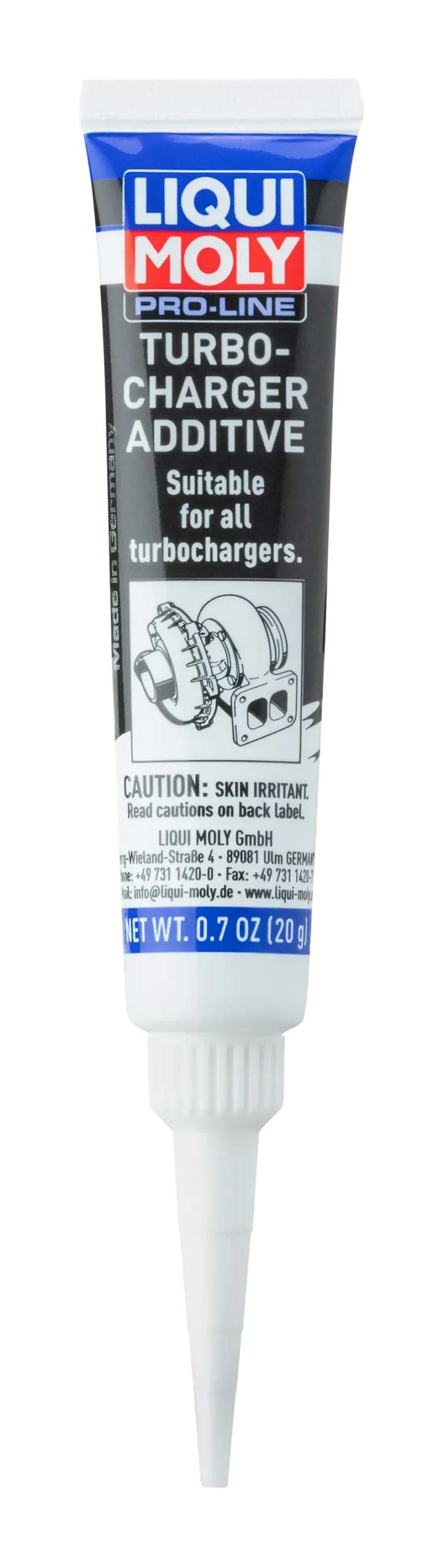 Liqui Moly Pro-Line Turbocharger Additive 1