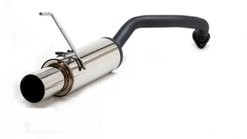 Hks 09-14 Honda Fit Hi-Power Rear Section Only Exhaust (Sus304 No Coating) 1