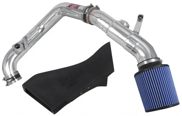 Injen 11 Bmw E82 135I (N55) Turbo/E90 335I Polished Tuned Air Intake W/ Mr Technology, Air Fusion 1