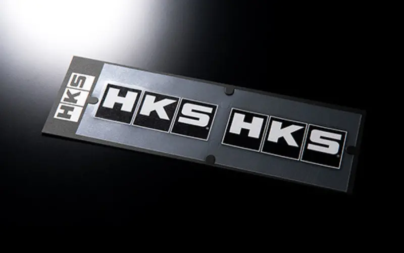 Hks Hks Sticker Hks W120 1