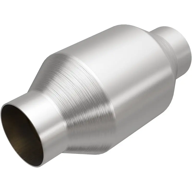Magnaflow Conv Univ 2.50Inch C/C Met. 1
