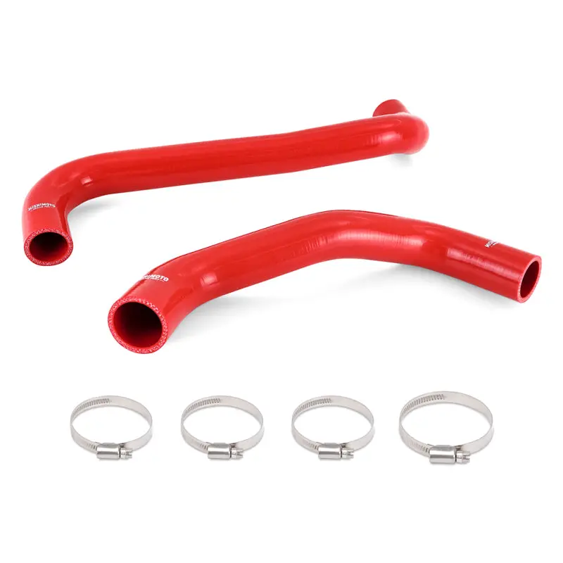 Mishimoto 08-09 Pontiac G8 Silicone Coolant Hose Kit - Red 1