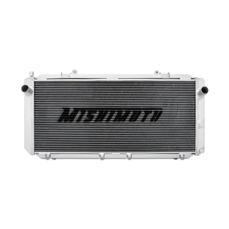 Mishimoto 90-97 Toyota Mr2 Turbo 3 Row Manual X-Line (Thicker Core) Aluminum Radiator 1