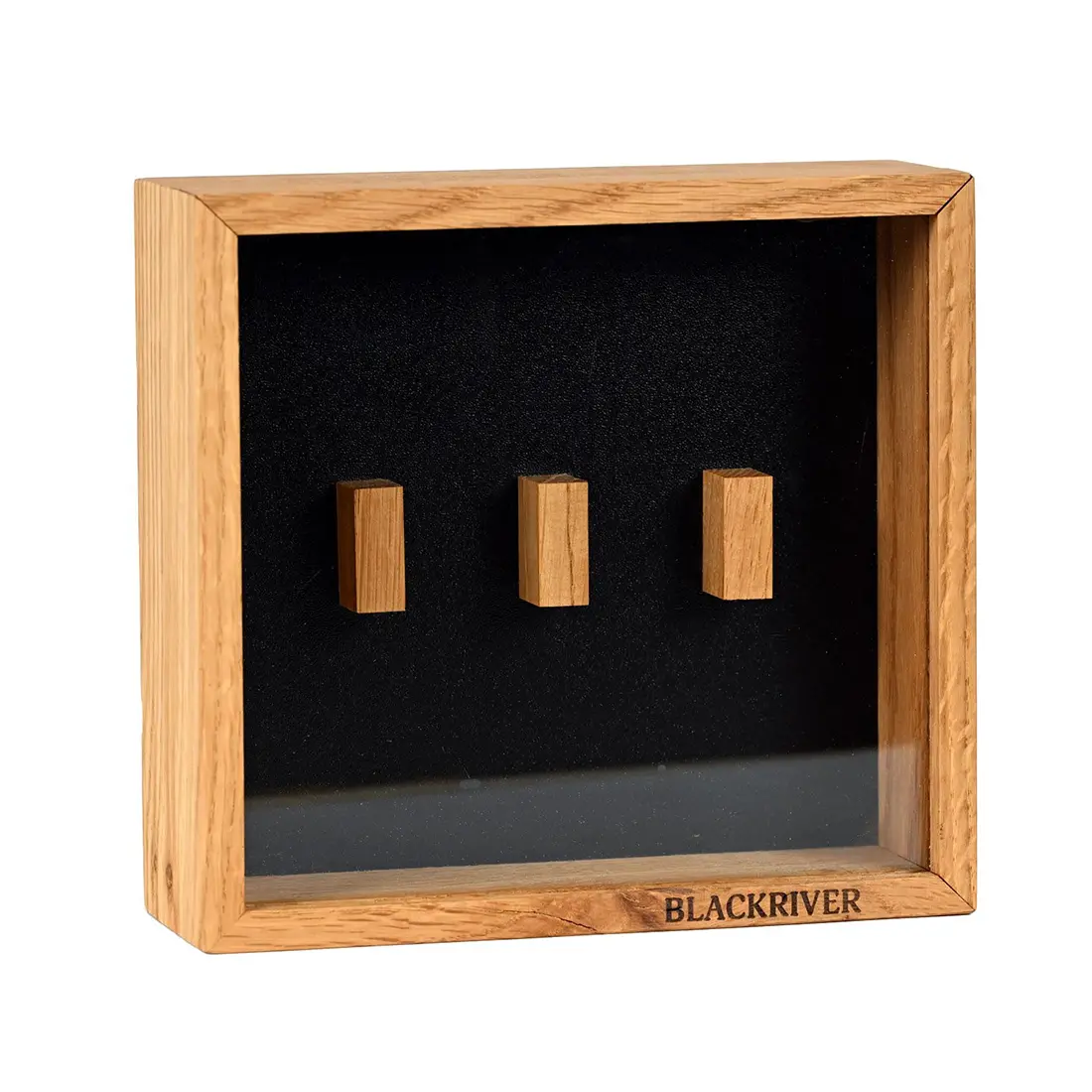 Blackriver Fingerboard Display Case - 3 Boards 1