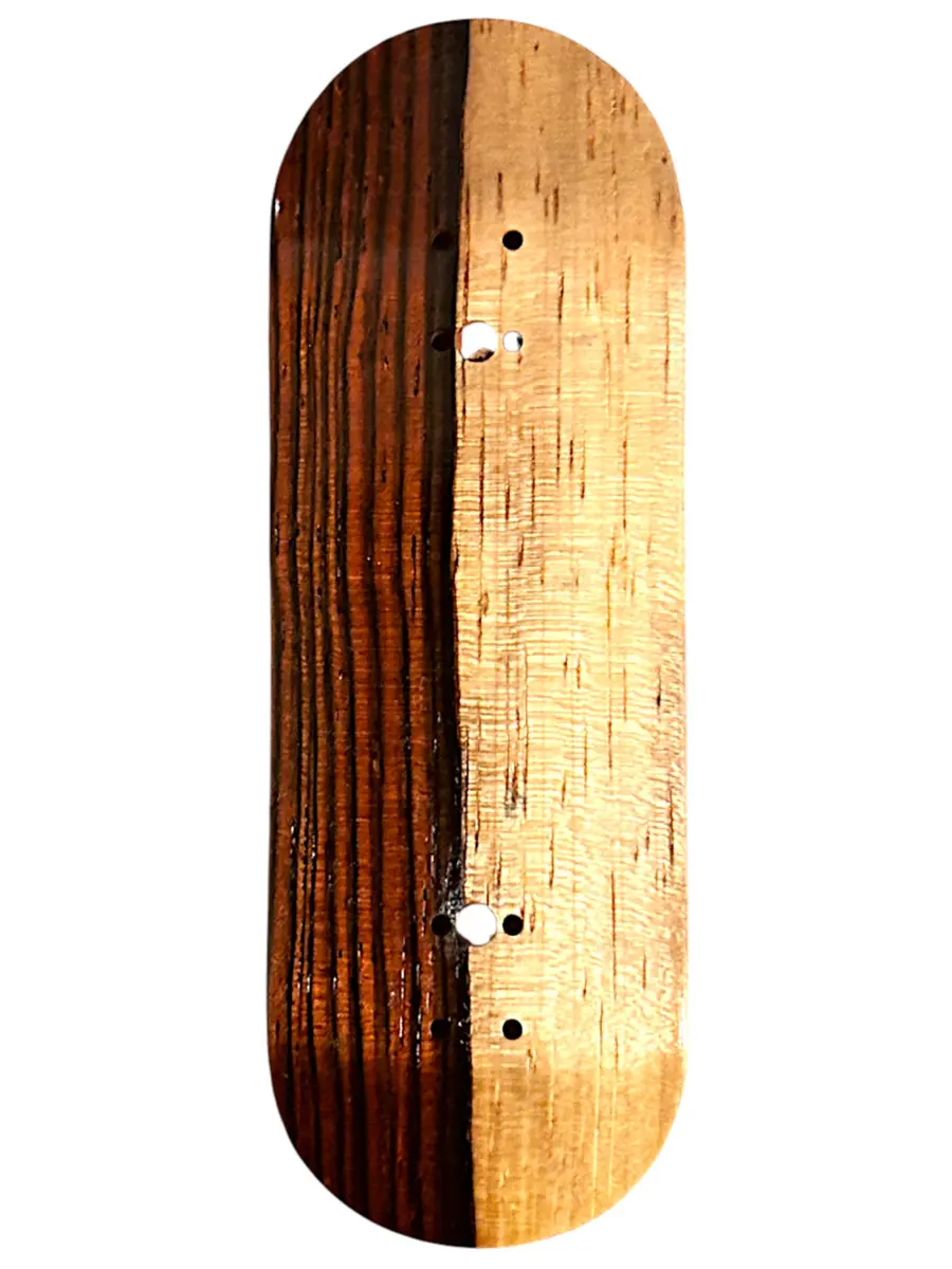 Flatface G16 Premium Fingerboard Deck - Two Tone 1