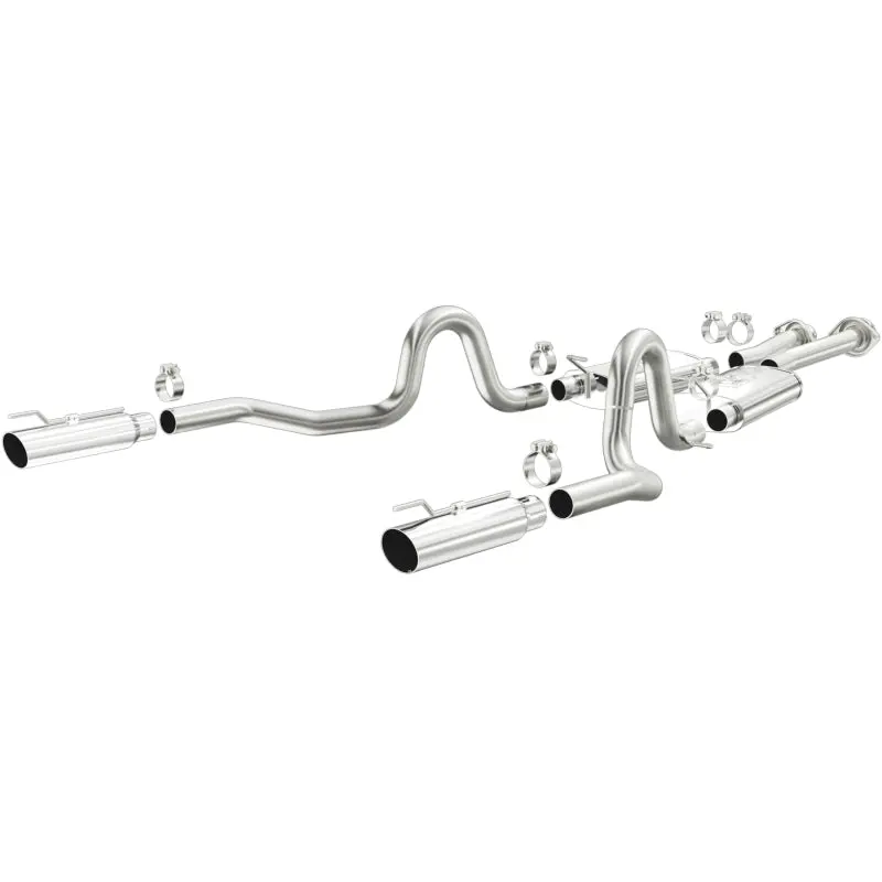 Magnaflow Sys C/B Ford Mustang Gt 4.6L 99-04 2