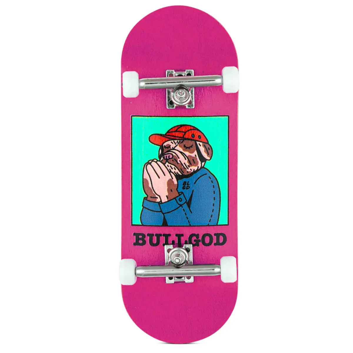 Bullgod Premium Fingerboard Complete - Gratitude 1