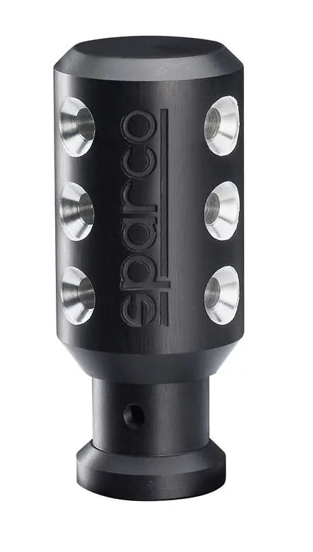 Sparco Shift Knob Piuma Black 1