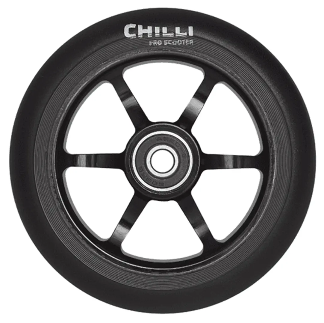 Chilli 5000 Series Wheels 1