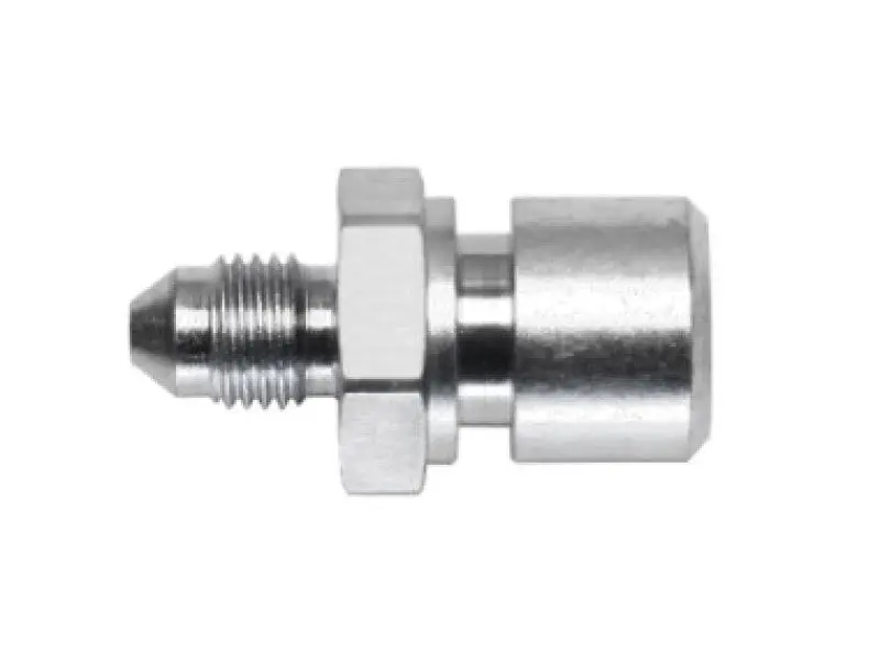 Wilwood Fitting Adaptor -3 To 3/8-24 I.F. 1
