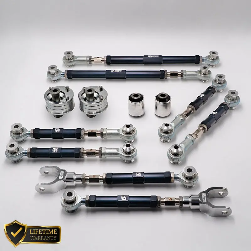 Suspension Secrets Full Kinematics Kit - Bmw F22 M235i/M240i 1
