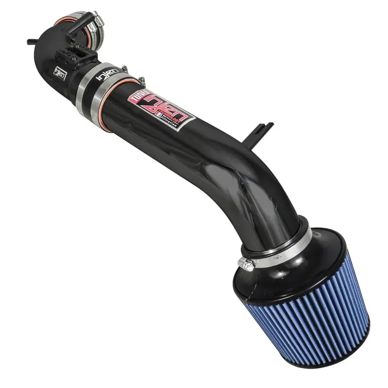 Injen 10-11 Ford Fusion 2.5L 4Cyl Black Cold Air Intake W/ Mr Tech/Air Fusion/Nano-Fiber Filter 1