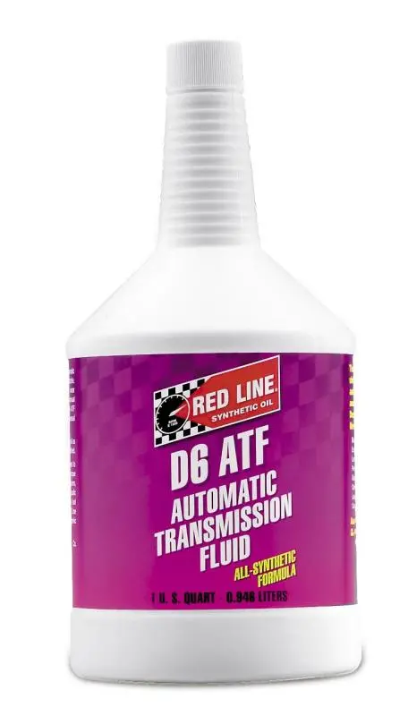 Red Line D6 Atf - Quart 1