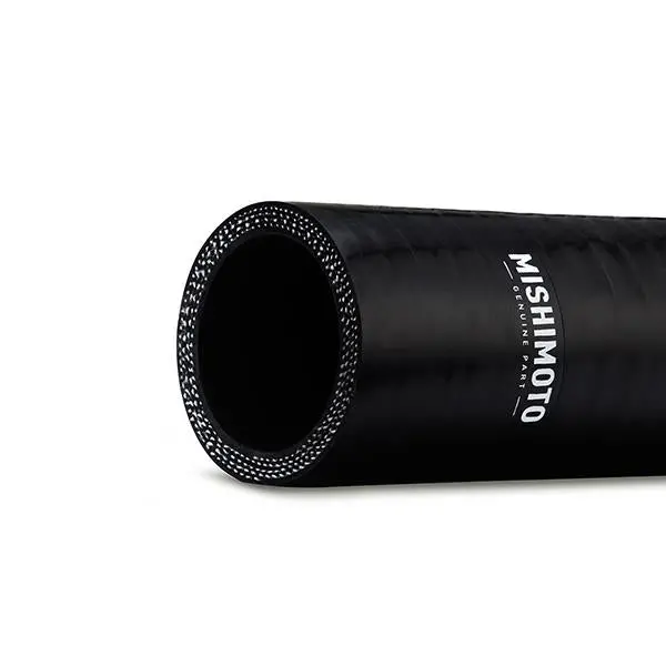 Mishimoto 65-67 Chevrolet Chevelle 250 Silicone Upper Radiator Hose 1