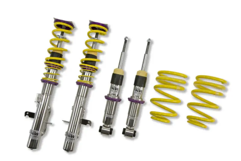 Kw Coilover Kit V1 2010+ Chevrolet Camaro (All) 1