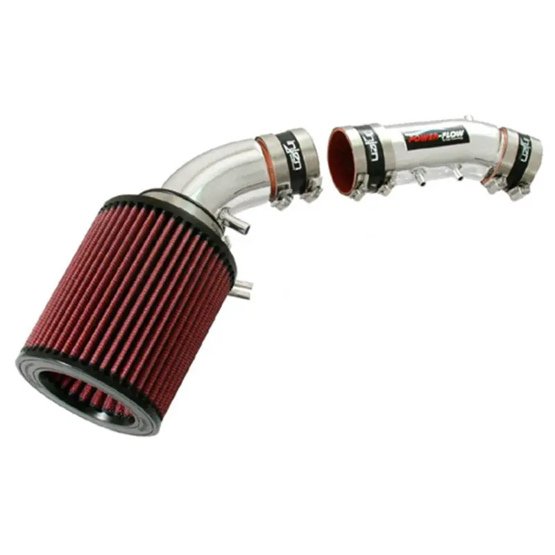 Injen 96-98 4Runner / Tacoma 3.4L V6 Only Polished Power-Flow Air Intake System 2