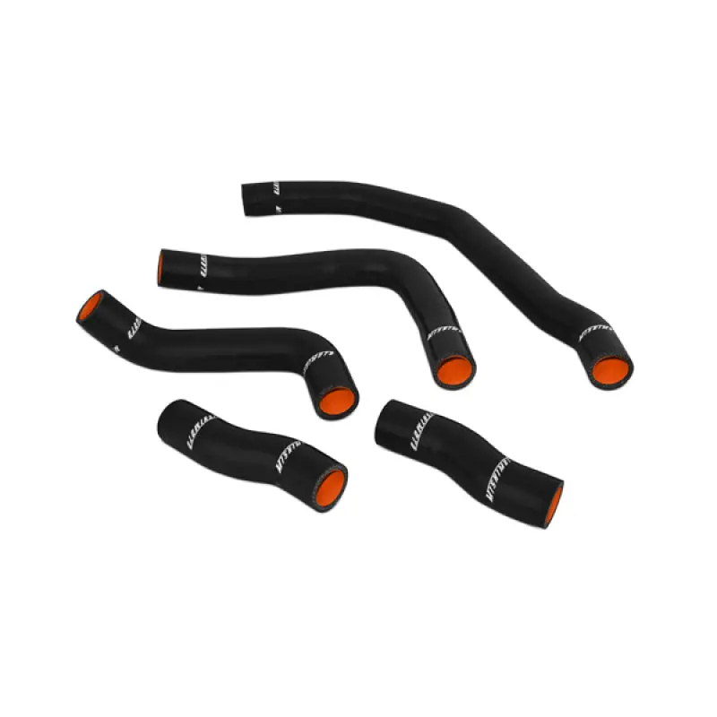 Mishimoto 90-99 Toyota Mr2 Turbo Black Silicone Hose Kit 1