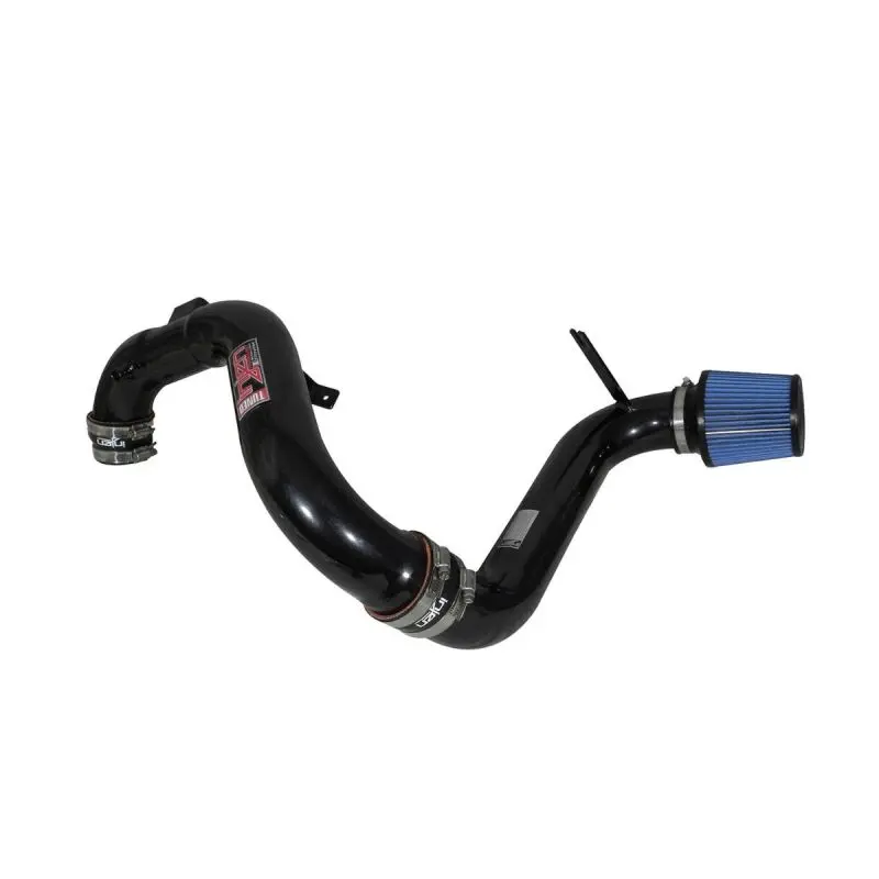 Injen 12-13 Honda Civic Black Polish Tuned Air Intake W/ Mr Tech/Web Nano-Fiber Dry Filter 2