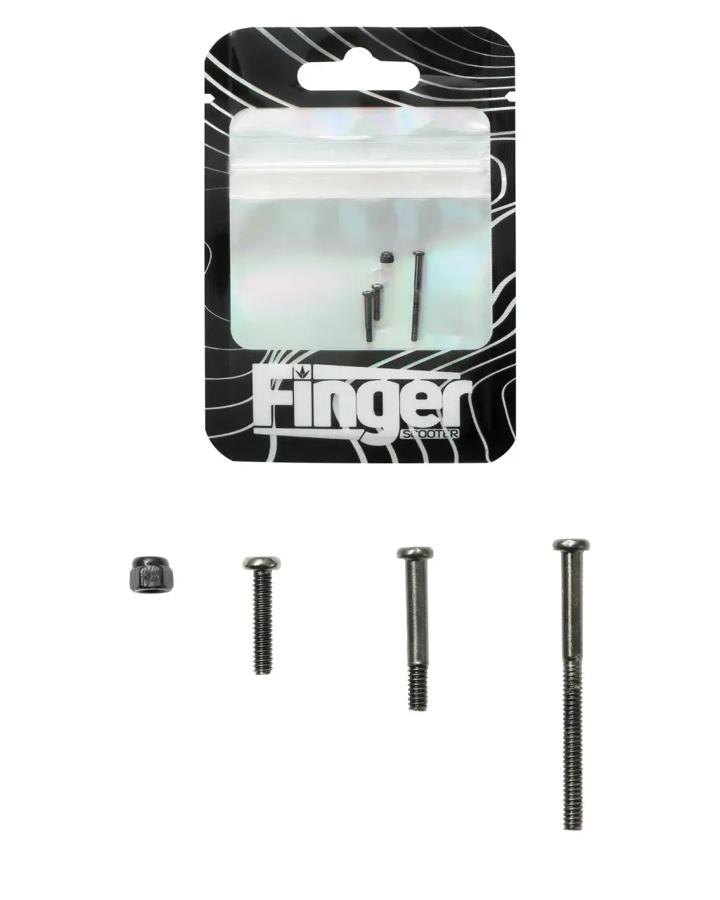 Envy Finger Scooter Hardware 1
