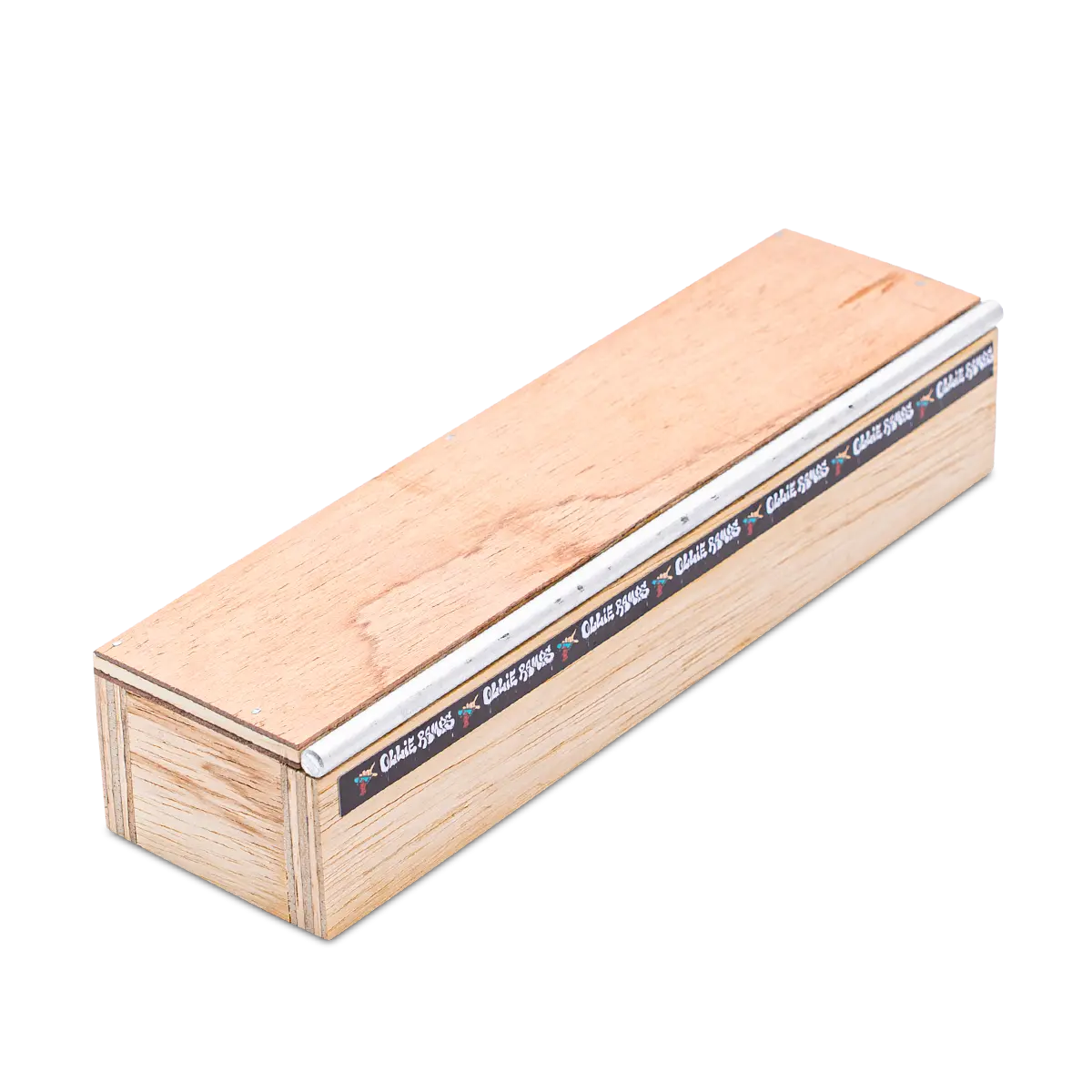 Ollie Fingerboard Ramps - Caixote Box 1