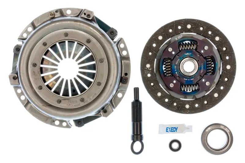 Exedy Oe 1980-1982 Toyota Corolla L4 Clutch Kit 1