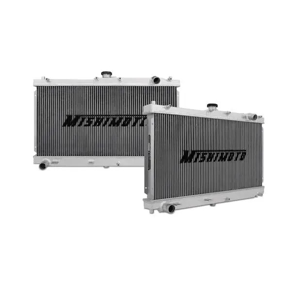 Mishimoto 99-05 Mazda Miata Manual Aluminum Radiator 2