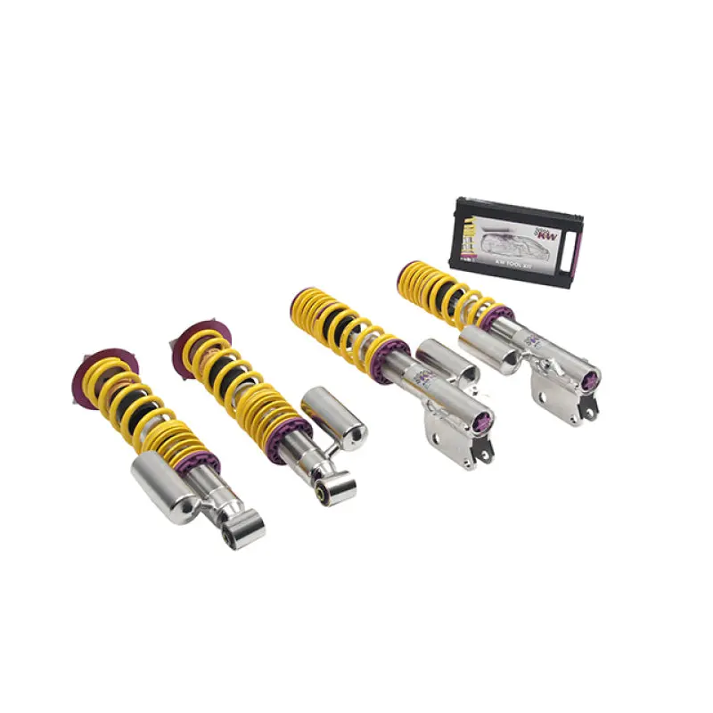 Kw Coilover Kit V3 2015 Subaru Impreza Wrx / Sti 1