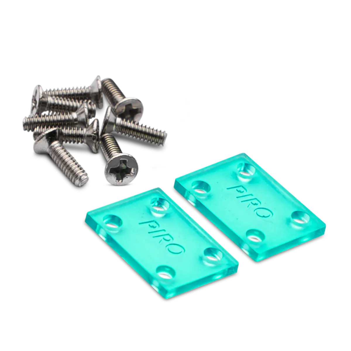 Piro Fingerboard Riser Pads 1