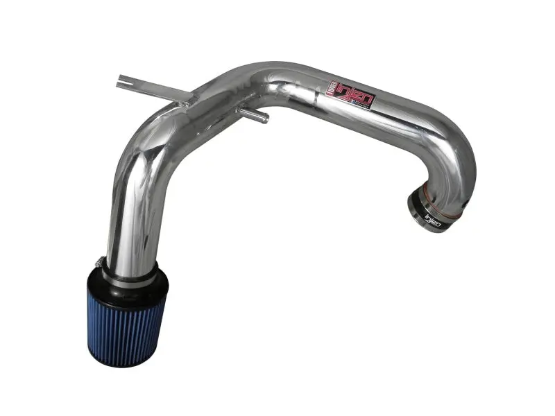 Injen 09-12 Dodge Ram 1500 5.7L V8 Hemi Polished Power-Flow Air Intake System W/ Mr Tech 1