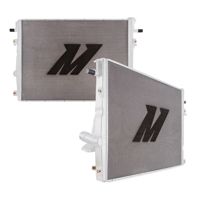 Mishimoto 11-16 Ford 6.7L Powerstroke Aluminum Primary Radiator 1