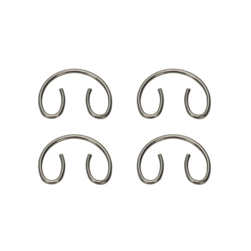 Wilwood Clip Kit Pad Pin Retainer D8 / Dp6/ Tx6r / Aero 1