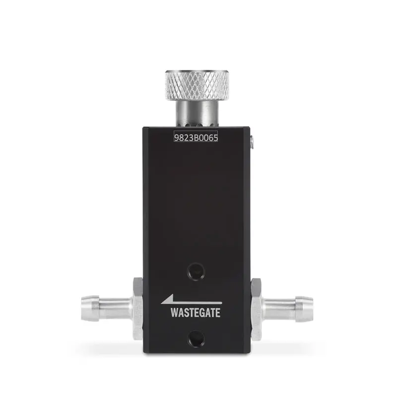 Mishimoto Manual Boost Controller - Black 1