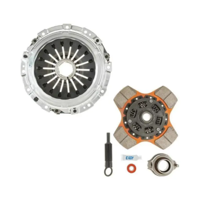 Exedy 16-19 Honda Civic 1.5L Turbo / 17-19 Honda Civic Si 1.5L Turbo Stage 2 Cerametallic Clutch 1