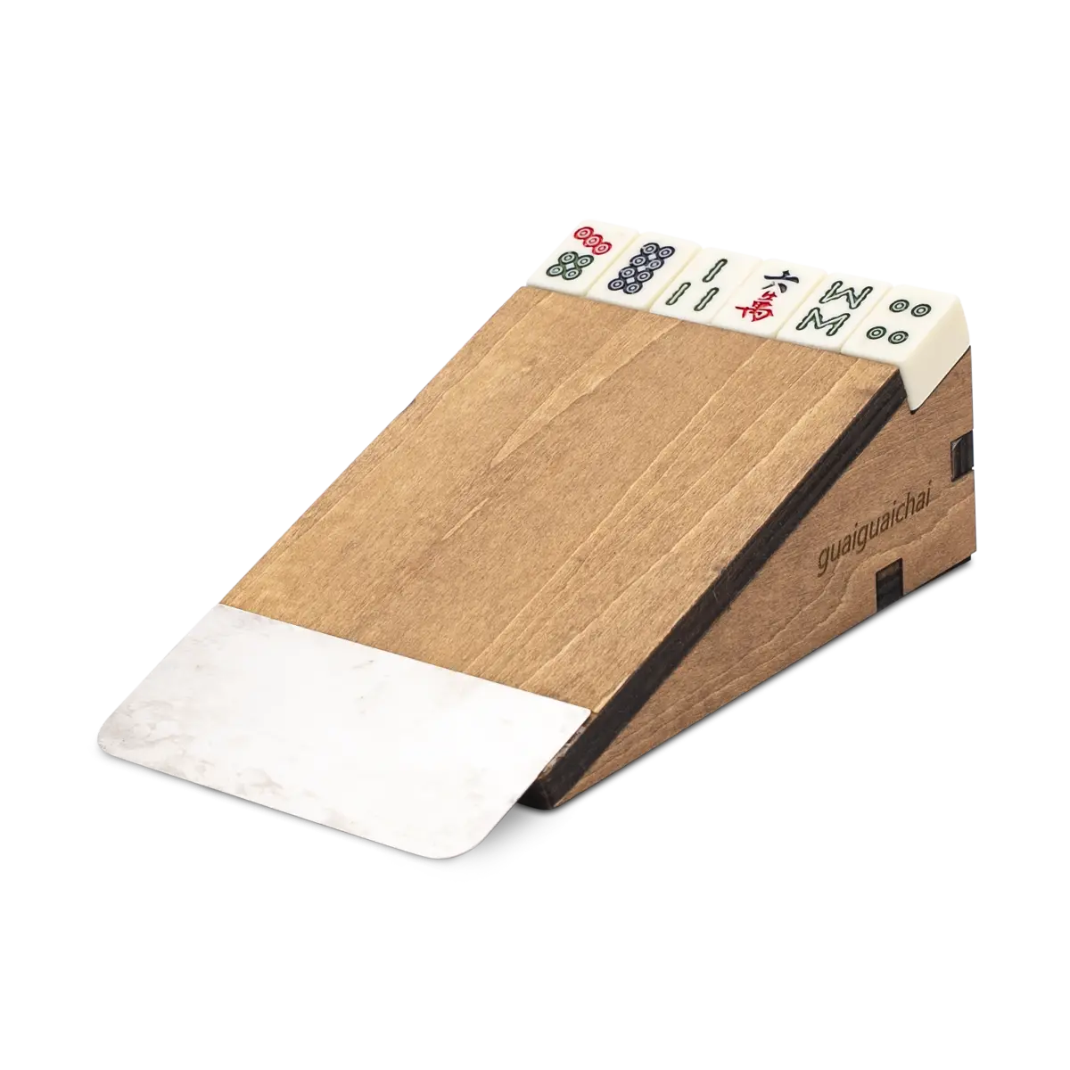 Ggc Fingerboard Ramp - Mahjong Kicker 1
