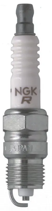 Ngk V-Power Spark Plug Box Of 4 (Ur5) 1