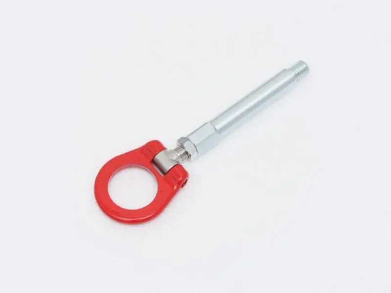 Cusco Folding Tow Hook 2020+ Toyota Gr Yaris (Gxpa16 Gxpa12) Red Steel 1