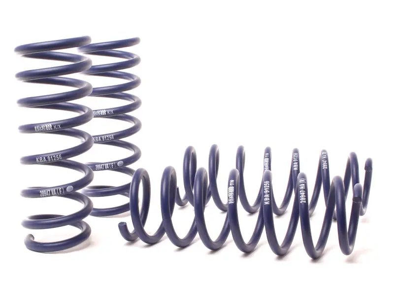 H&R 11-16 Bmw 550I F10 Sport Spring 1