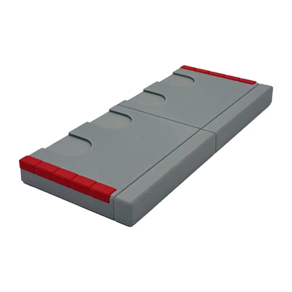Decentbit Fingerboard Ramp - Sidewalk Stand 1