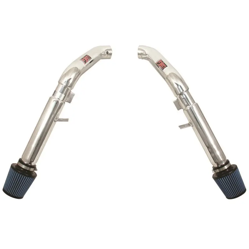 Injen 09-20 Nissan 370Z Polished Cold Air Intake 1