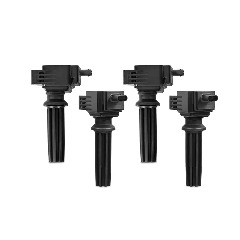 Mishimoto 15+ Ford Mustang Ecoboost 2.3L / 12-18 Ford Focus St Ignition Coil Set Of 4 1