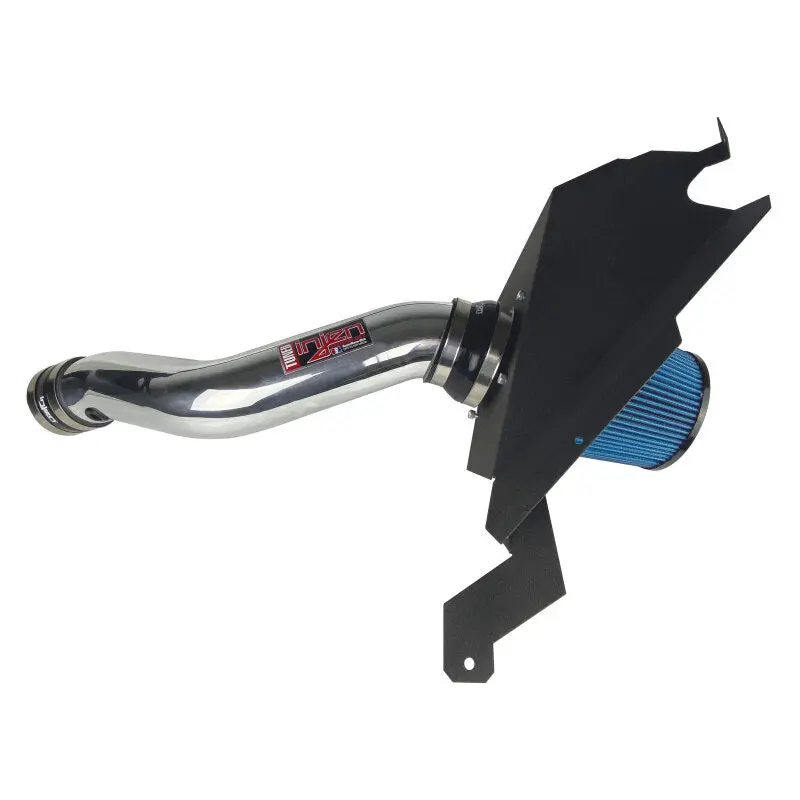 Injen 16-20 Dodge Durango / Jeep Grand Cherokee 3.6L V6 Polished Pf Short Ram Cold Air Intake 2