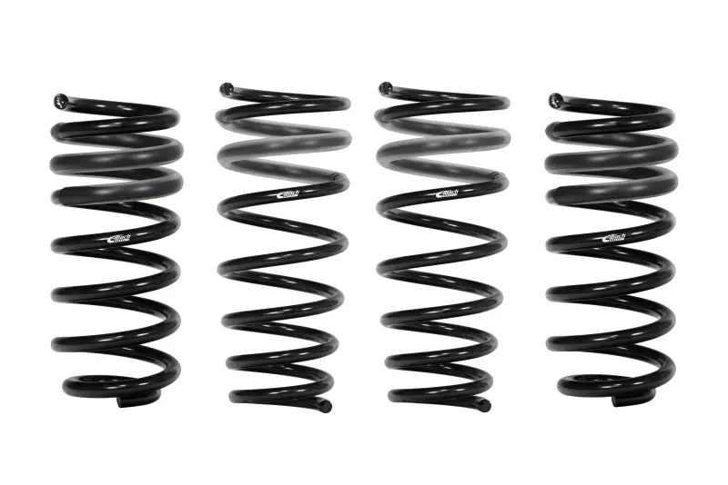 Eibach Pro-Kit For 00-08 Audi A4 Quattro Sedan 1